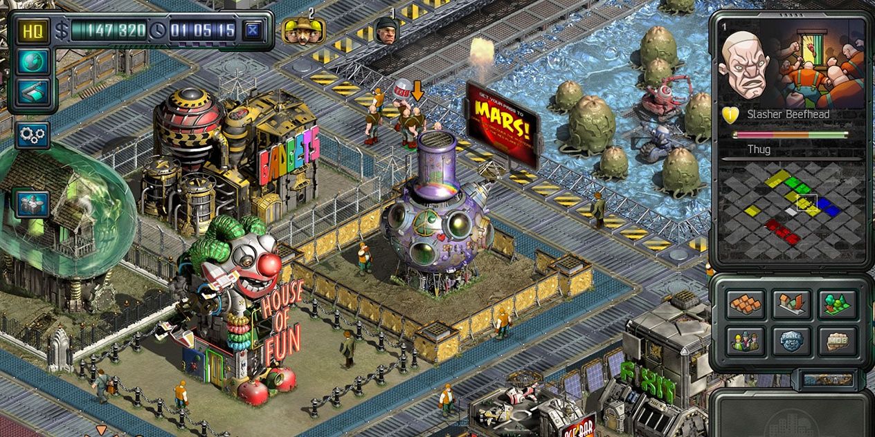 games like simcity for mac